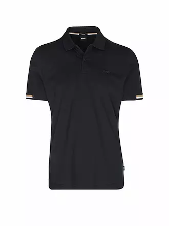 BOSS | Polo PARLEY 147 | dunkelblau
